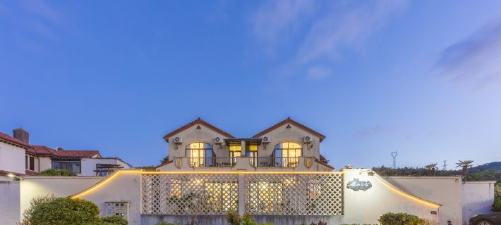 Shengsi JinHeng Scenic Vacation Homestay (Jihu Beach) Отели в г. Шэнси
