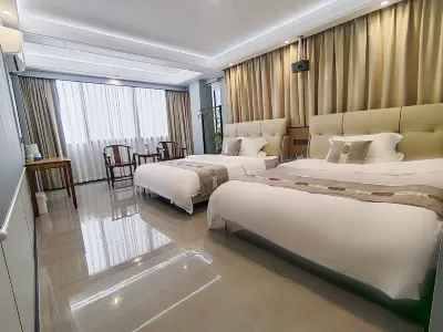 Jiuyue She Township Homestay