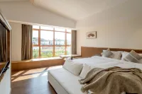 Chongzuo Dreamy hill resort - balcony