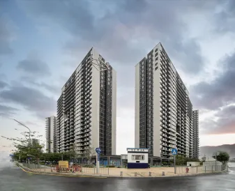 Pengcheng Hotel Apartment (Shenzhen International Convention and Exhibition Center)
