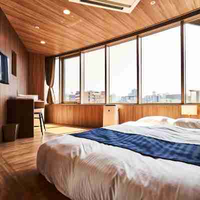 アンドホステル本町イースト Rooms