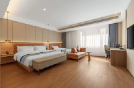 Aifeel Hotel (Linfen High-Speed Railway West Station)