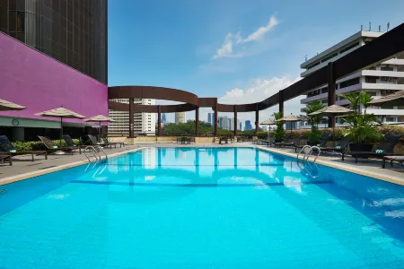 Holiday Inn Singapore Atrium Отели рядом с достопримечательностью «SICCI»