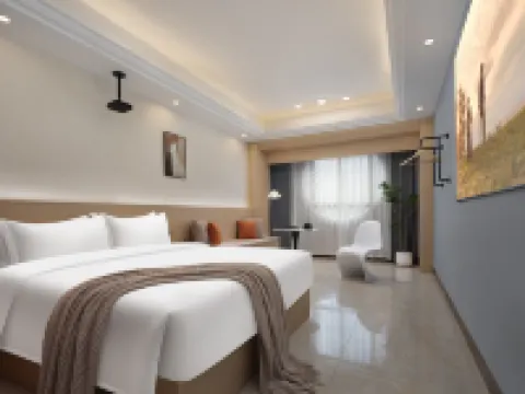 凱麗酒店（石門堯業城市廣場店） 石門酒店