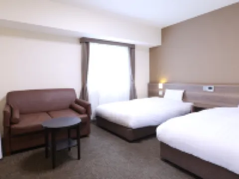 ดอร์มี อินน์ พรีเมียม นาโกยา ซากาเอะ เนเชอรัล ฮ็อตสปริง โรงแรมในนาโงยะ