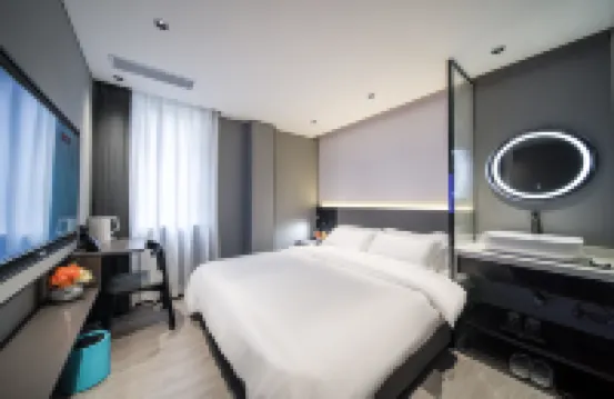 廣州溫德福（廣州中山大學附屬第一醫院東山口地鐵站店） 鄰近東山口的酒店