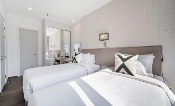 The Rich Residence Sukhumvit Nana