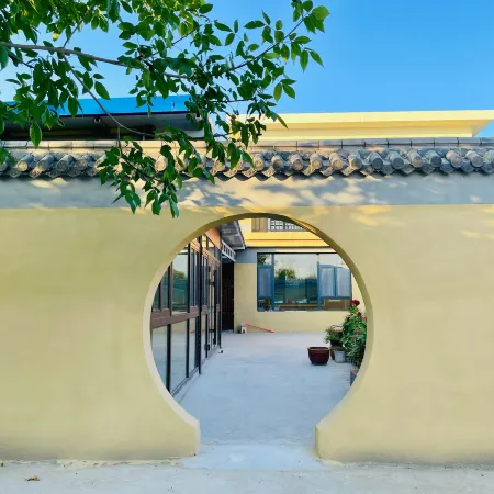 Kuitun Guochen Jiayuan Homestay