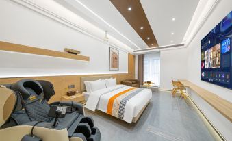 Jiuzhouli Movie Hotel (Luoyang Yingtianmen Scenic Area)