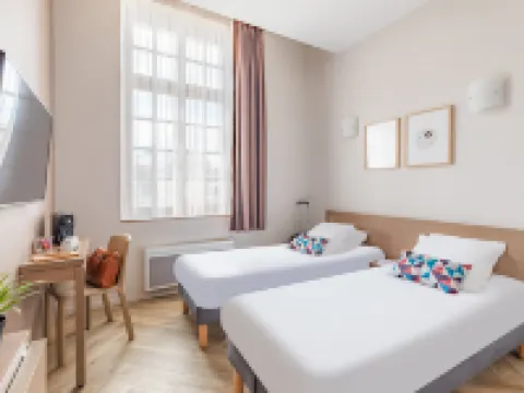 Appart’City Confort Reims Centre Hotels in Reims