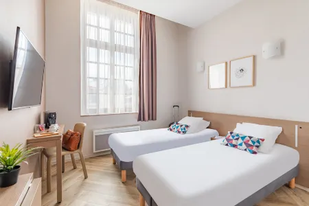 Appart’City Confort Reims Centre