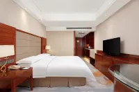 咸陽麗彩天禧ホテル（高速鉄道西駅寶泉路地下鉄駅） 陝西科技大学 (咸陽キャンパス)周辺のホテル