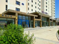 Qingyun Xiaozhu Seaview Apartment (Shanhai Plaza Magic Hot Spring Branch)