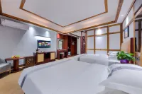 域無疆ホテル 可可托海（三号坑） PHENIXココト海ブラックドリルクラブ周辺のホテル