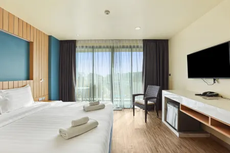 普吉島圓頂卡塔度假村