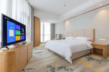 Junde Hotel Отели рядом с достопримечательностью «Пейзажный район чайного моря»