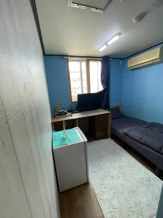 GwangJu SunFlower Hostel Отели рядом с достопримечательностью «Национальный университет Чоннам»