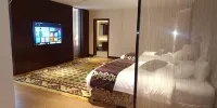 Maoxian International Hotel - Sala Familiar De Lujo