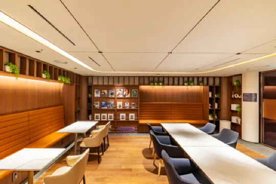 Incheon Airport Transit Hotel Terminal 1 Отели рядом с Аэропорт Инчхон