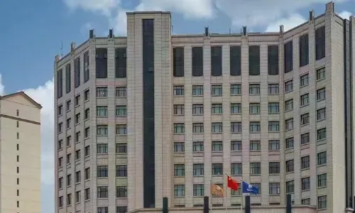 Rezen Hotel Bluewish Zhangjiakou Xiahuayuan