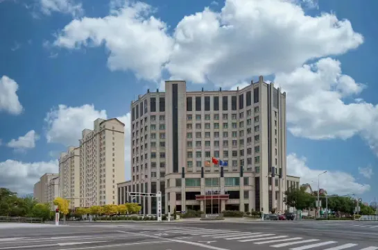 Rezen Hotel Bluewish Zhangjiakou Xiahuayuan Nổi bật Photos