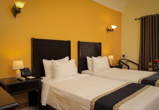 Colosseum Hotel & Fitness Club 객실