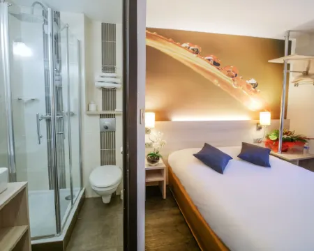 Hotel Inn Design Rochefort Hotels in Poitou-Charentes