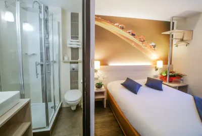 Hôtel Inn Design Rochefort Hôtels à : Fouras