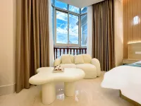 Meizhou Island Holy Island Garden Starry Sky Terrace Private Garden Resort (Lianchiao Beach Store)