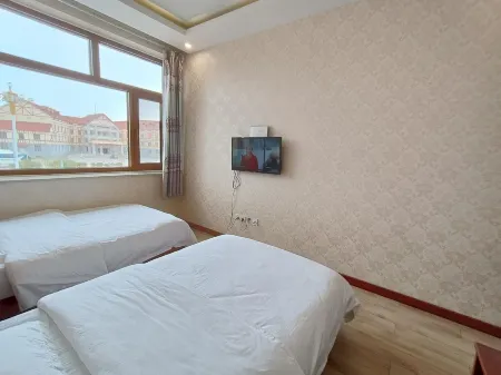 Wu Li Quan Hotel, Arxan Отели рядом с достопримечательностью «Arxan Bailang Peak Scenic Area»