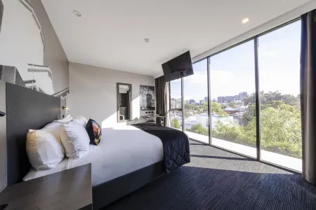 Sage Hotel James Street Отели рядом с достопримечательностью «Cloudland»