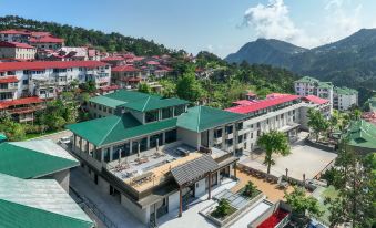 Lushan Guling Guan Yun Manxin Mansion