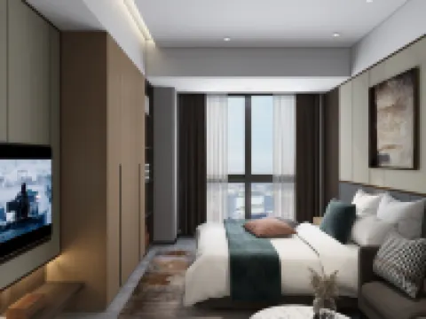 詩萊德行政公寓（東莞華為南方工廠D區店）