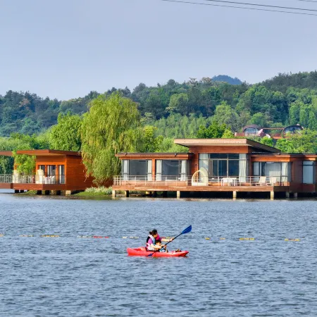 Mogan Mountain Senbo nature park&resort