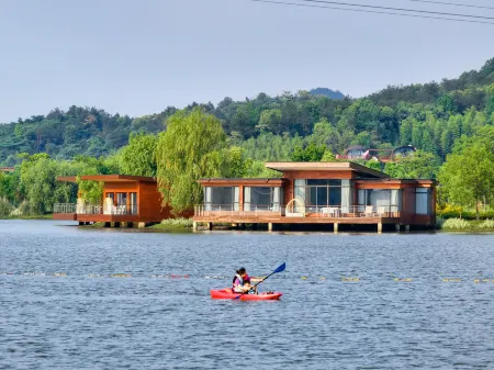 Mogan Mountain Senbo nature park&resort