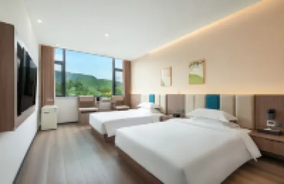 Shuangfeng Village Homestay (Moon Bay Scenic Area)