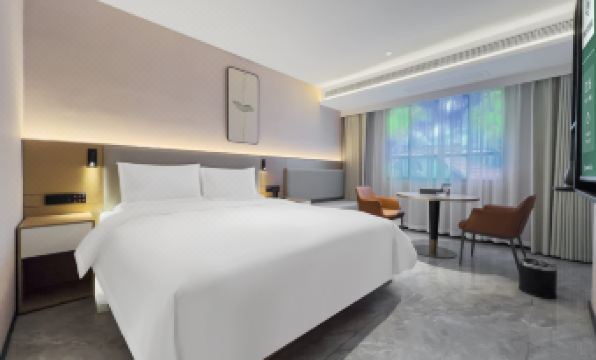 Meitu Hotel(Zhengzhou Garden Road International Trade 360 Square Branch)