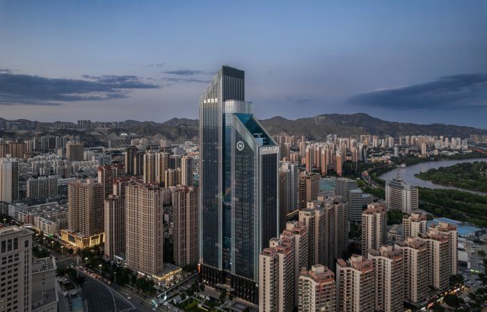 Sheraton Lanzhou Anning