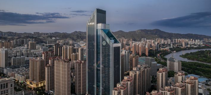 Sheraton Lanzhou Anning Hôtels à&nbsp;: Lanzhou