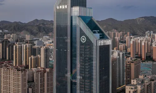 Sheraton Lanzhou Anning