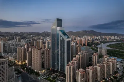 蘭州衆邦シェラトンホテル(吾悅広場) のホテル