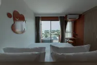 Blu Monkey Hub & Hotel Bangsaen