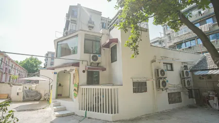 Nanjing Buyan Chengqi Hotel (Yihe Road Branch)