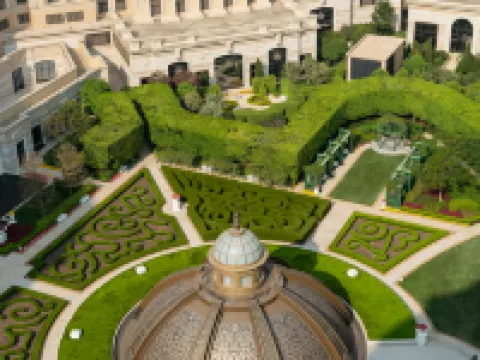 แกรนด์ ลิสบัว พาเลซ มาเก๊า โรงแรมในมาเก๊า