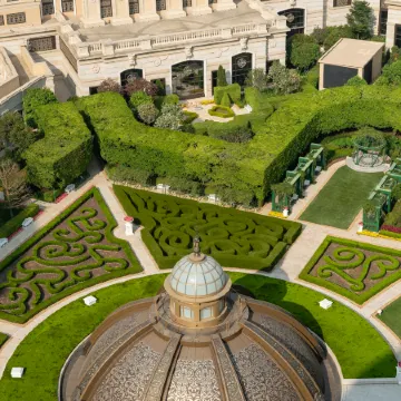 Grand Lisboa Palace Macau