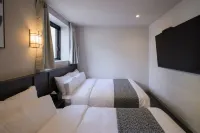 Aank Ryokan Hotel Paju Hotels in Paju-si