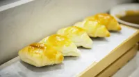 Homeinn Pebble Hotel (Tourism Service Center of West Changbai Mountain) - sarapan