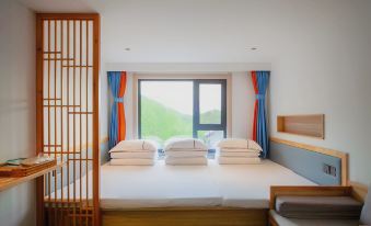 The Yishisuxin Inn at Mount Wutai