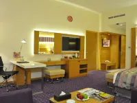 โรงแรมฟอร์จูน พาร์ค โรงแรมใกล้เจเบลอาลี