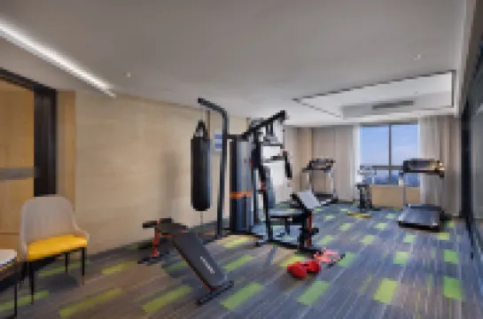 Hefei Manston Shangpin Hotel (South Railway Station)